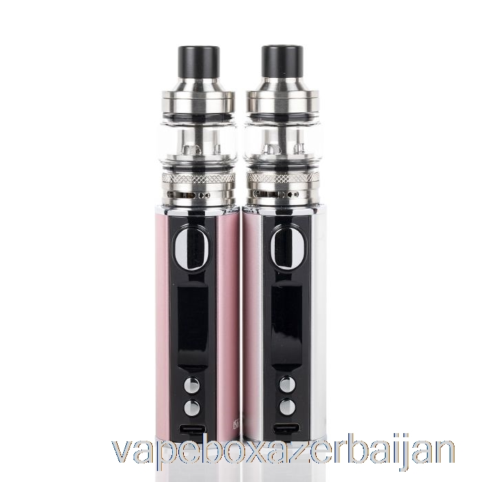 Vape Smoke Eleaf iStick T80 80W Starter Kit PESSO - BLUE